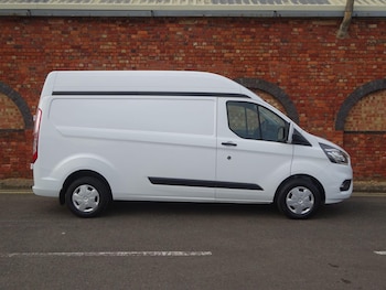 Used Ford Transit Custom 2019 for sale - 76988603: Photo