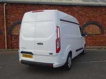 Used Ford Transit Custom 2019 for sale - 76988603: Photo