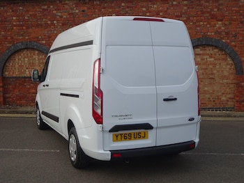 Used Ford Transit Custom 2019 for sale - 76988603: Photo