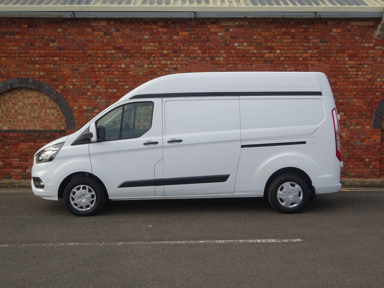 Used Ford Transit Custom 2019 for sale - 76988603: Photo 5