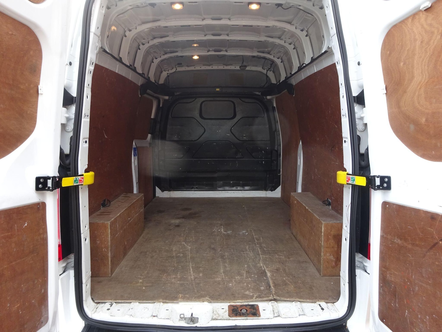 Used Ford Transit Custom 2019 for sale - 76988603: Photo 7