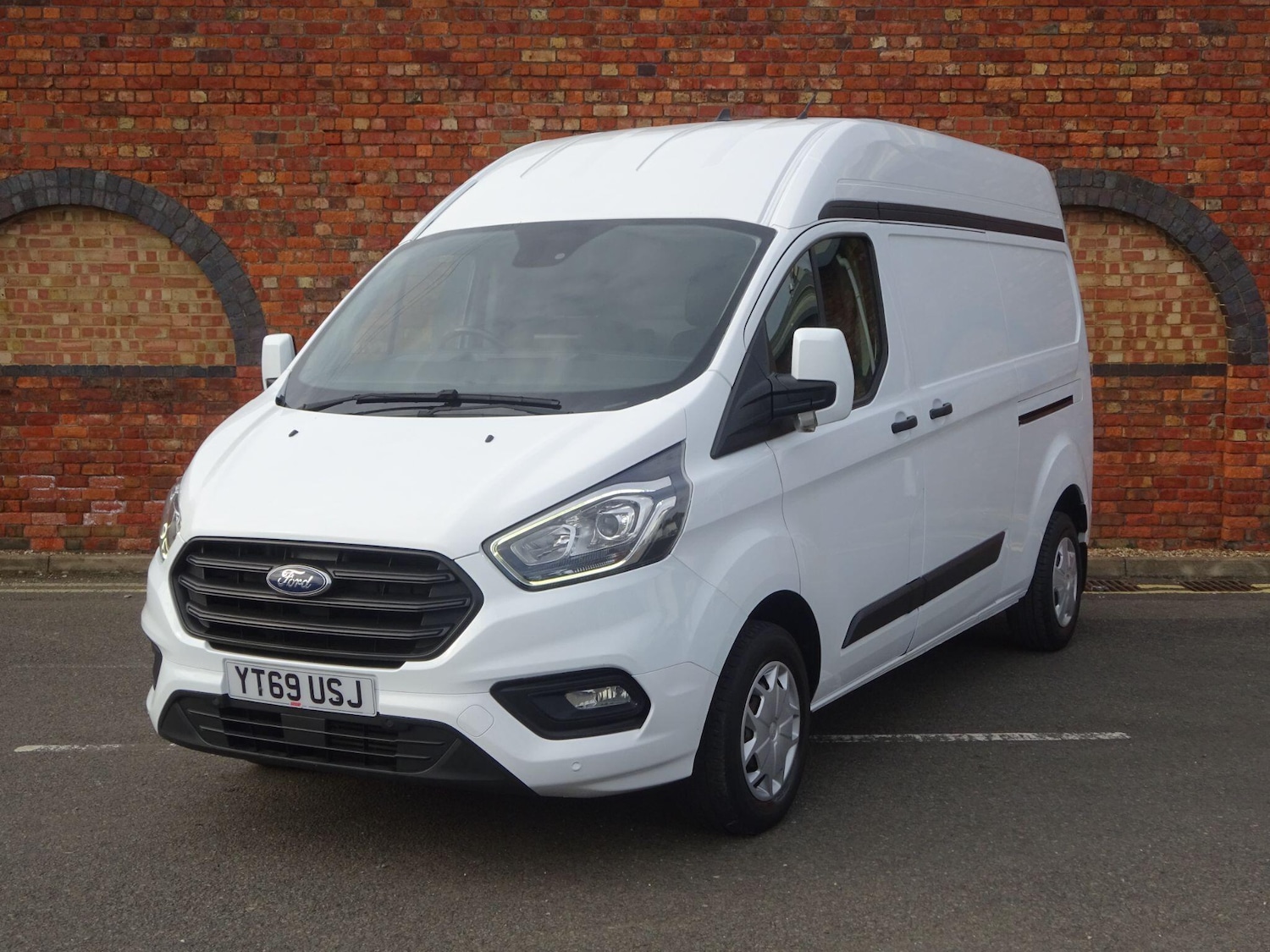 Used Ford Transit Custom 2019 for sale - 76988603: Photo 8