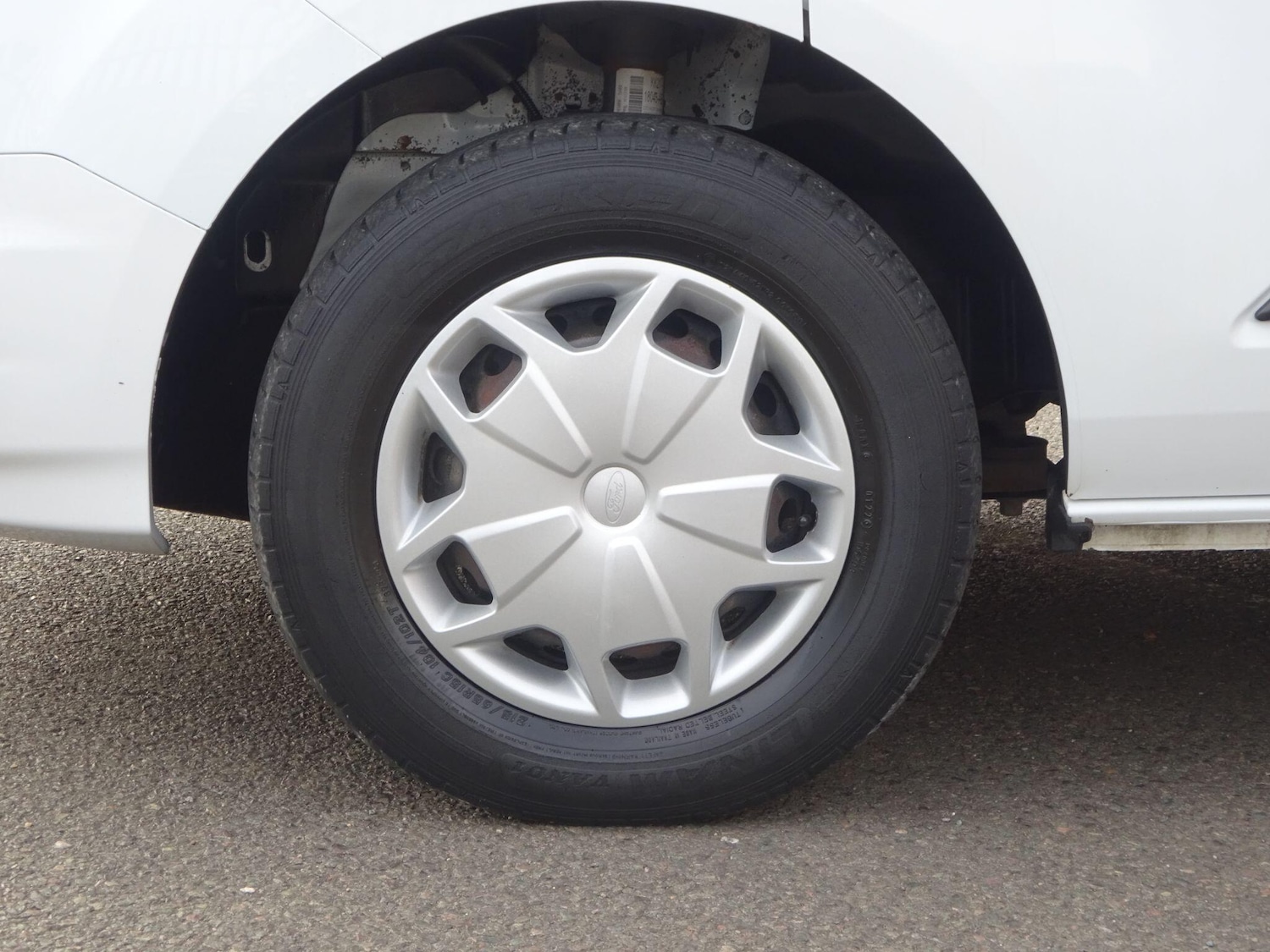 Used Ford Transit Custom 2019 for sale - 76988603: Photo 9