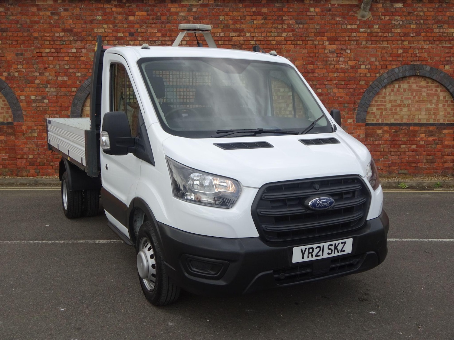 Vehicle 1