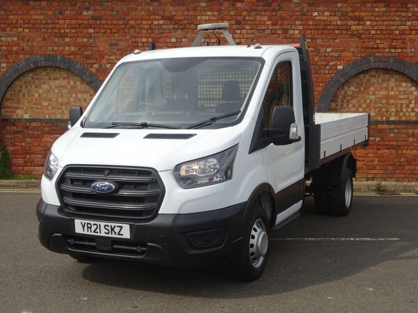 Used Ford Transit 2021 for sale - 75030782: Photo 11