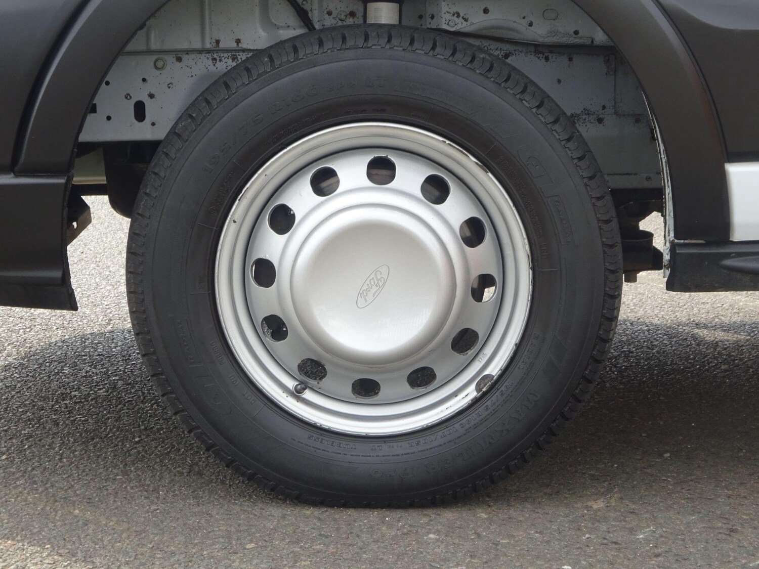 Vehicle 12
