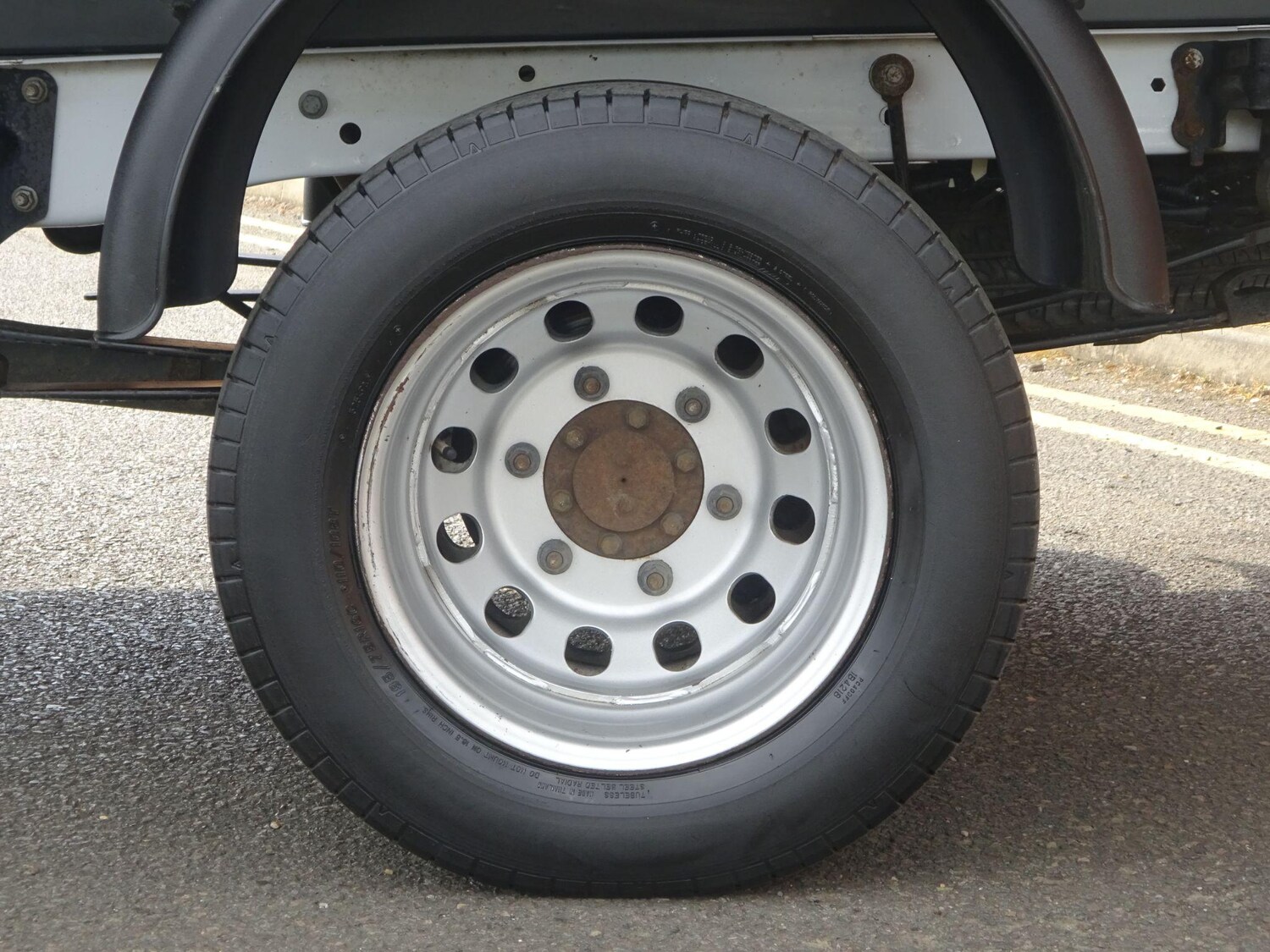 Vehicle 13