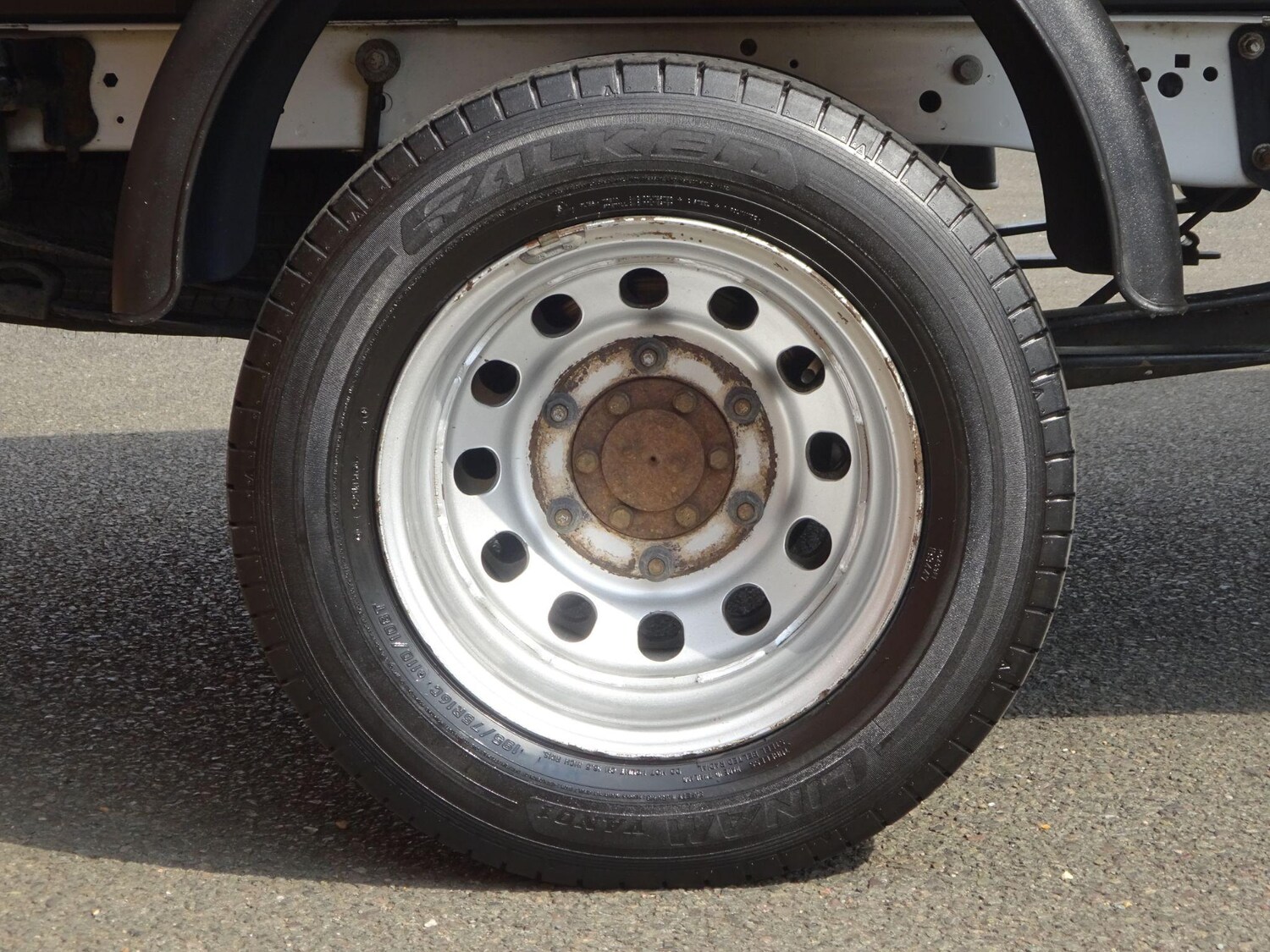 Vehicle 14