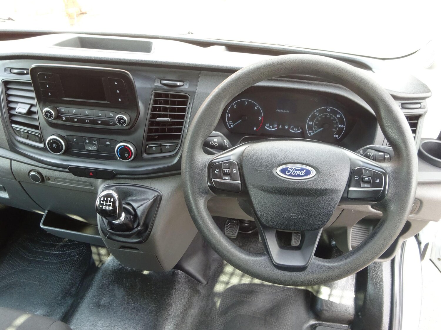 Vehicle 16