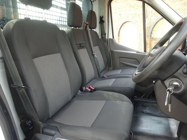 Used Ford Transit 2021 for sale - 75030782: Photo 17