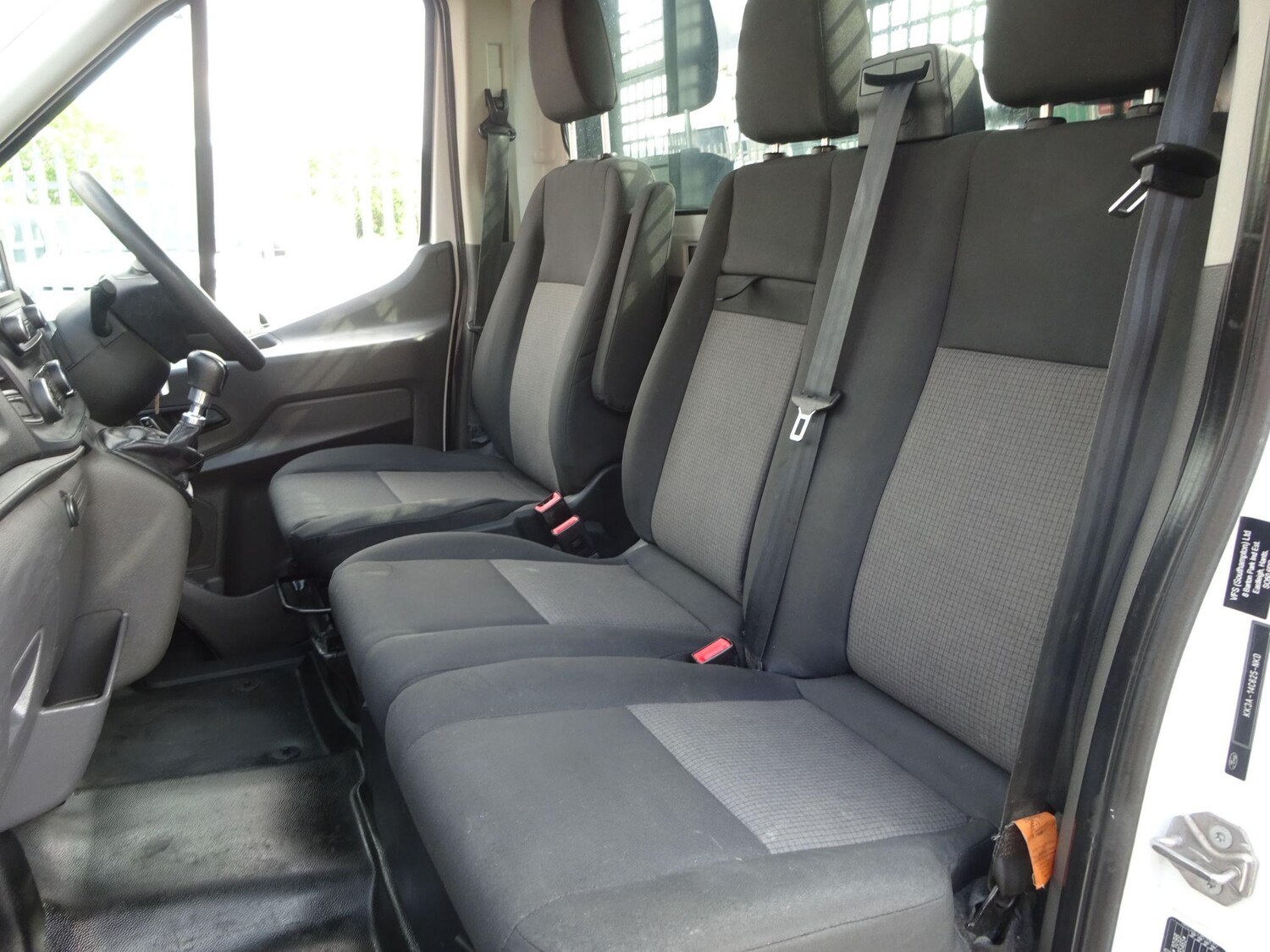 Vehicle 18