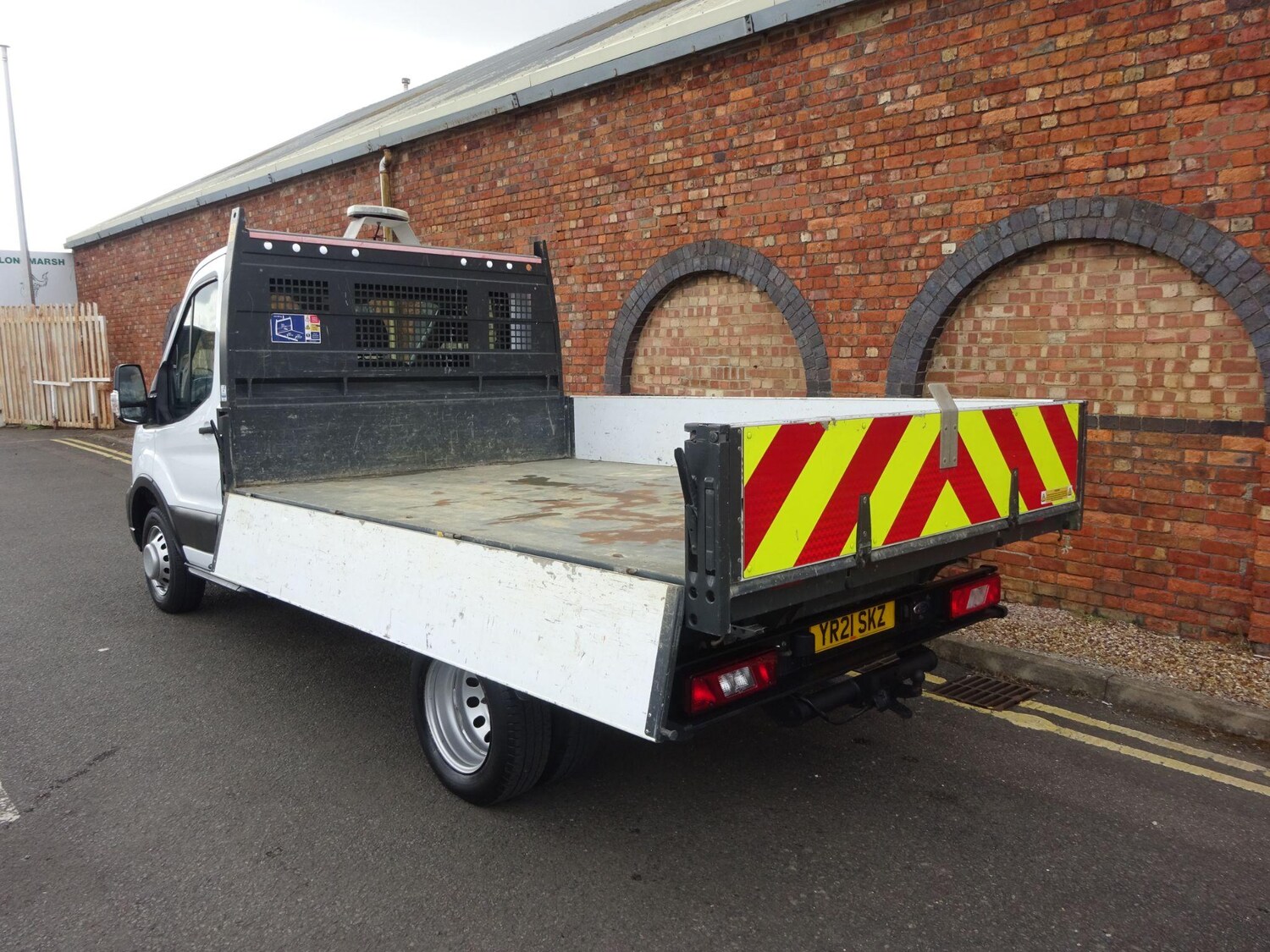 Vehicle 6