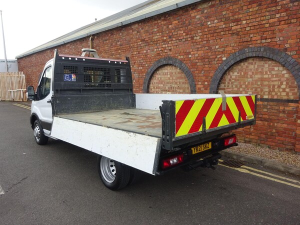 Used Ford Transit 2021 for sale - 75030782: Photo 6