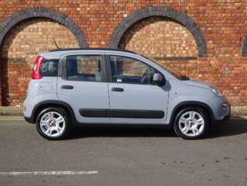 Used Fiat Panda 2023 for sale - 74442622: Photo