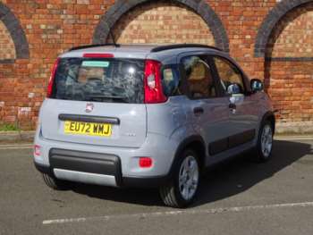 Used Fiat Panda 2023 for sale - 74442622: Photo