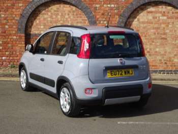 Used Fiat Panda 2023 for sale - 74442622: Photo