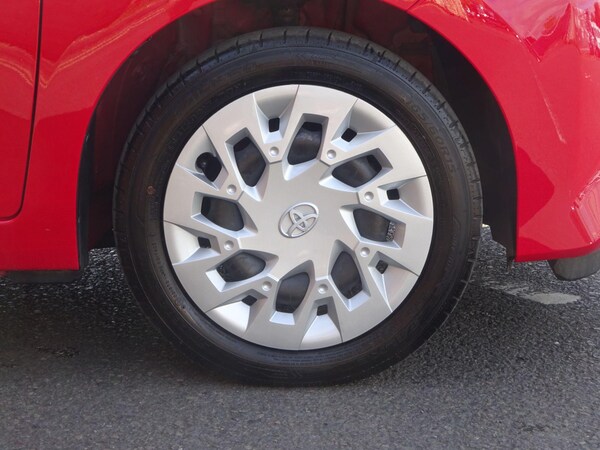 Used Toyota AYGO 2021 for sale - 75002182: Photo 10
