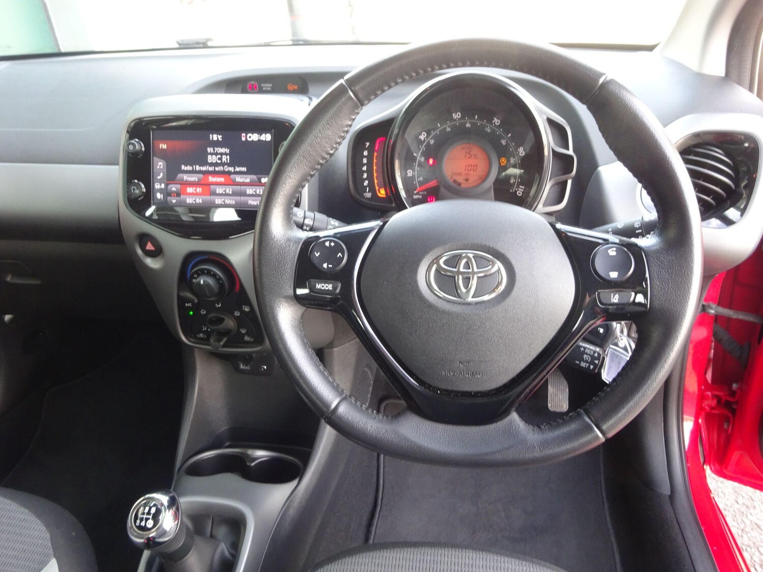 Vehicle 11