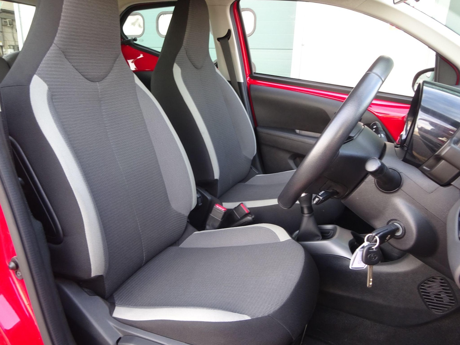 Vehicle 12