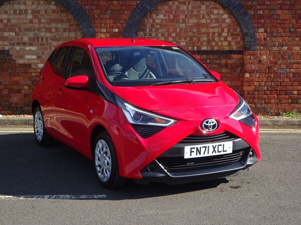 Used Toyota AYGO 2021 for sale - 75002182: Photo 1
