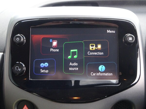 Used Toyota AYGO 2021 for sale - 75002182: Photo 21