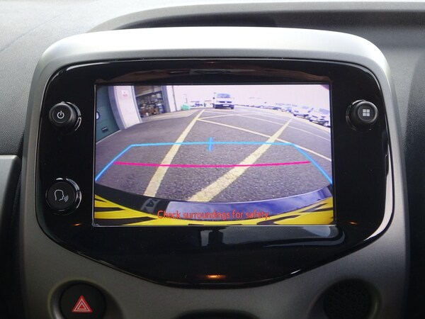 Used Toyota AYGO 2021 for sale - 75002182: Photo 26