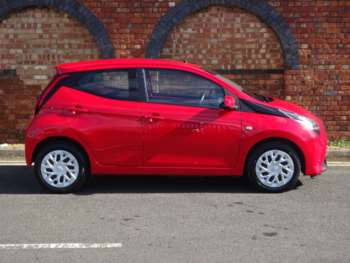 Used Toyota AYGO 2021 for sale - 75002182: Photo