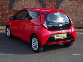 Used Toyota AYGO 2021 for sale - 75002182: Photo
