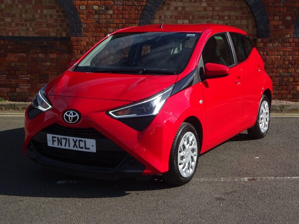 Used Toyota AYGO 2021 for sale - 75002182: Photo 6