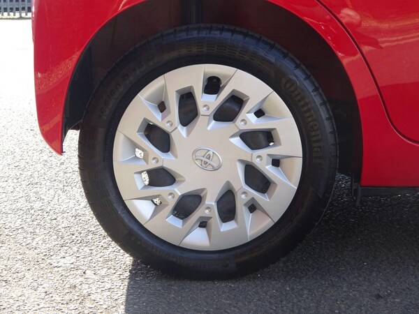 Used Toyota AYGO 2021 for sale - 75002182: Photo 9