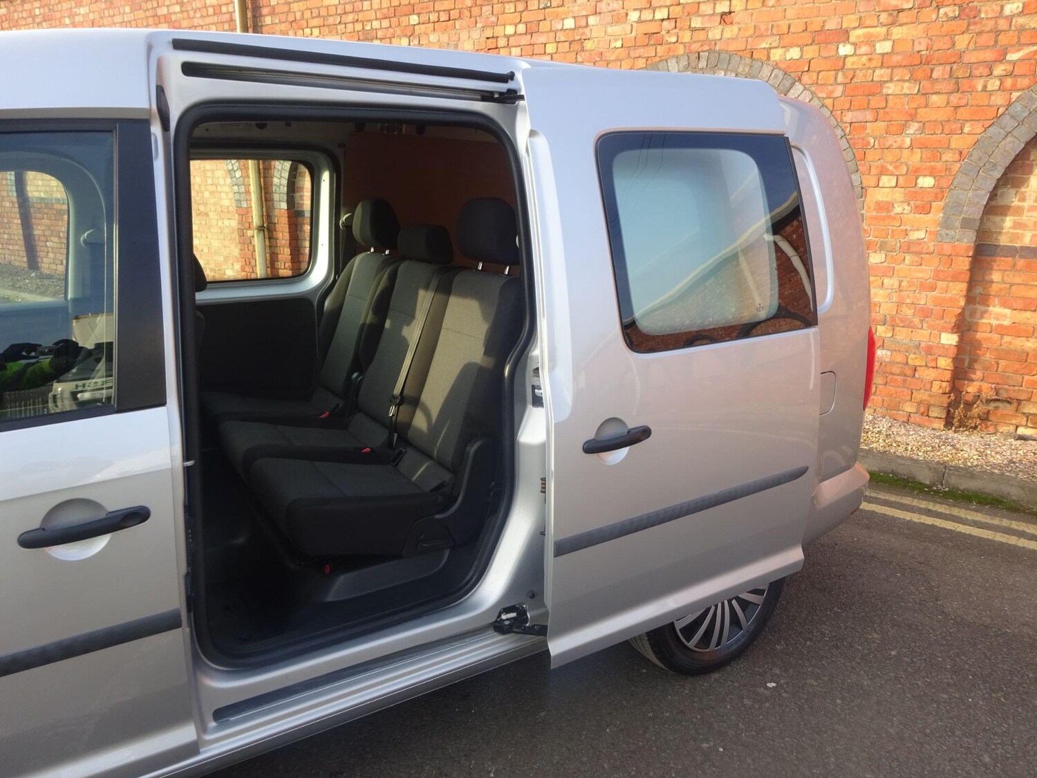 Vehicle 11