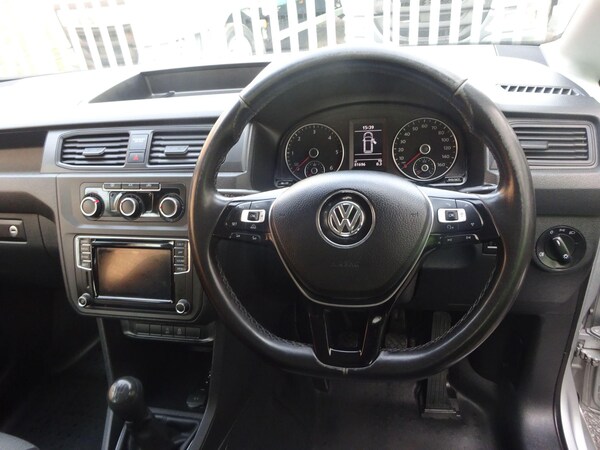 Used Volkswagen Caddy Maxi 2020 for sale - 73845950: Photo 14