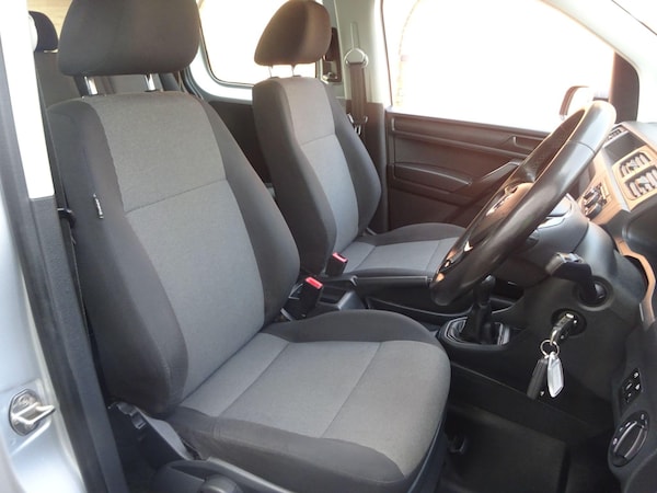 Used Volkswagen Caddy Maxi 2020 for sale - 73845950: Photo 15