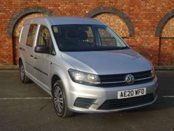 Used Volkswagen Caddy Maxi 2020 for sale - 73845950: Photo