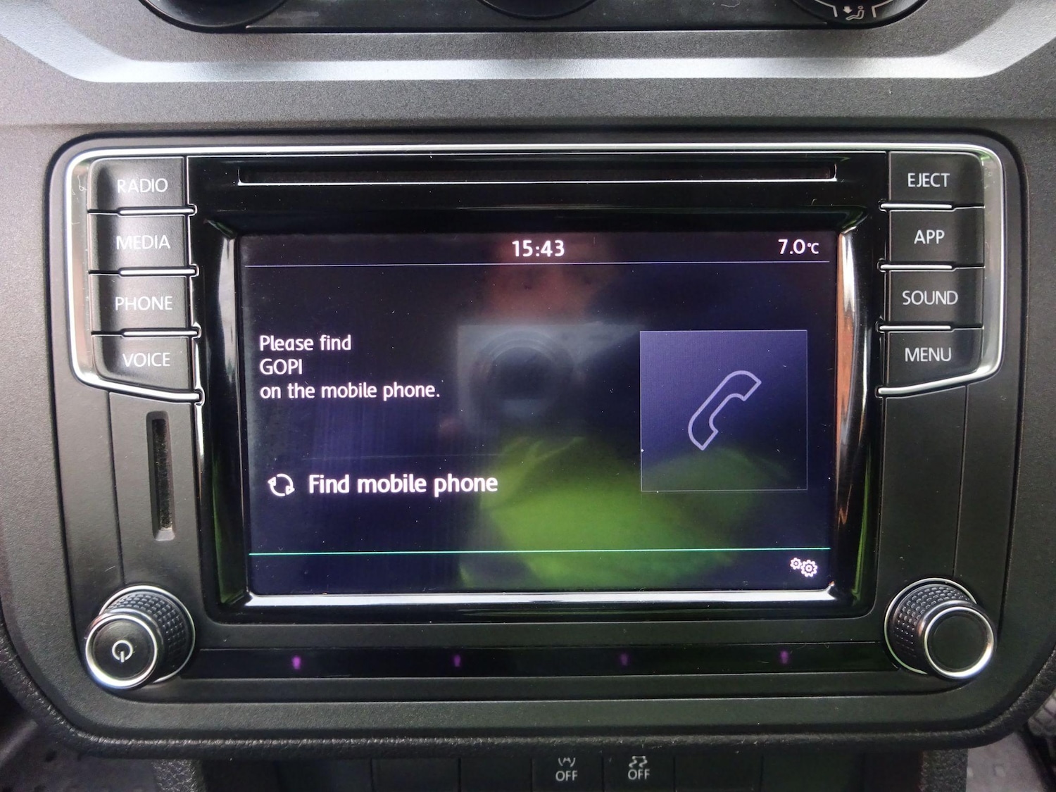 Vehicle 23