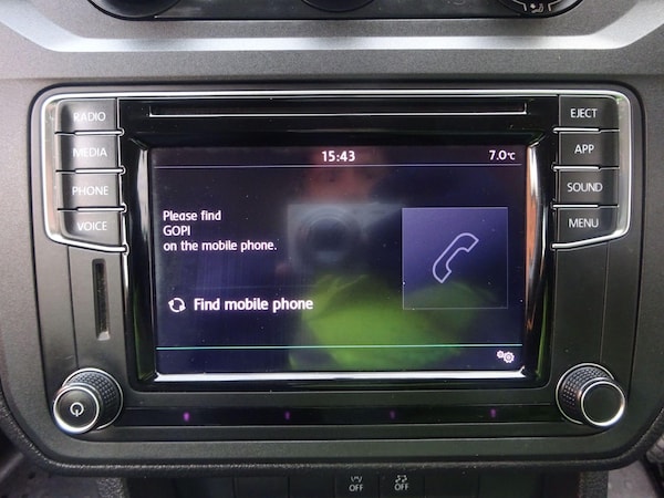 Used Volkswagen Caddy Maxi 2020 for sale - 73845950: Photo 23