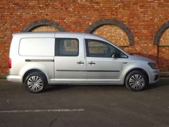 Used Volkswagen Caddy Maxi 2020 for sale - 73845950: Photo