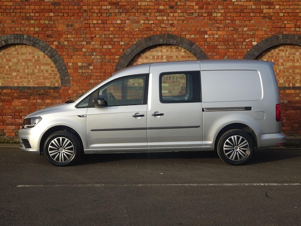Used Volkswagen Caddy Maxi 2020 for sale - 73845950: Photo 5