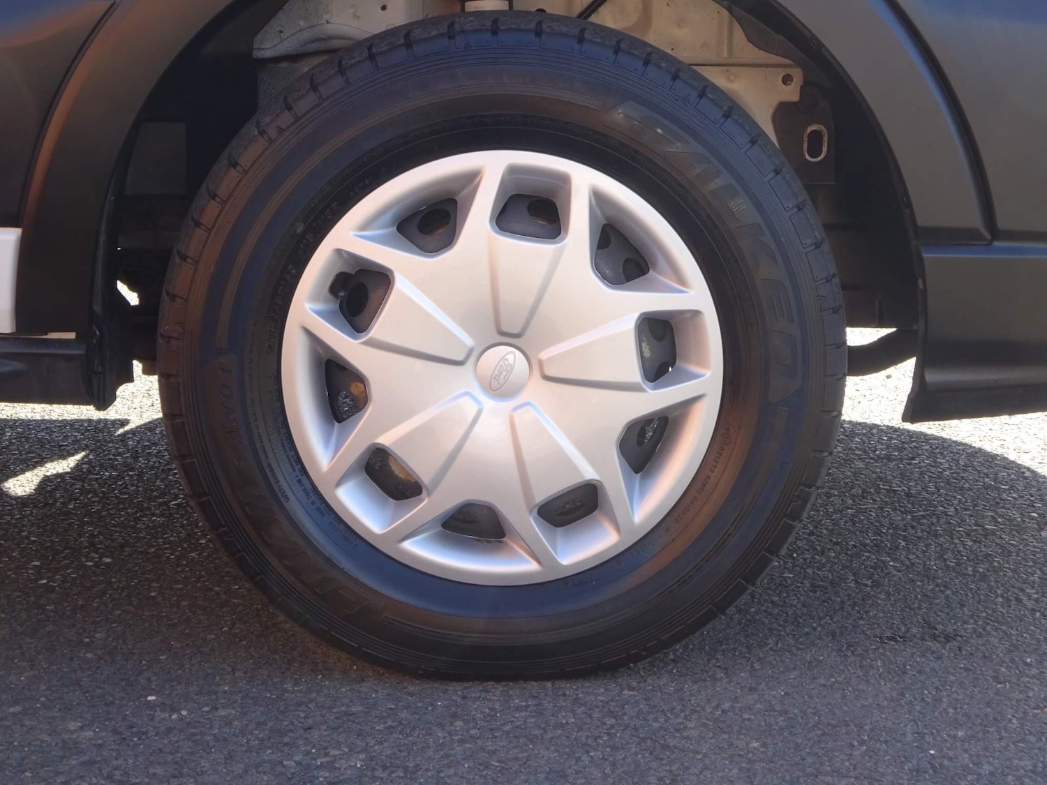 Vehicle 10