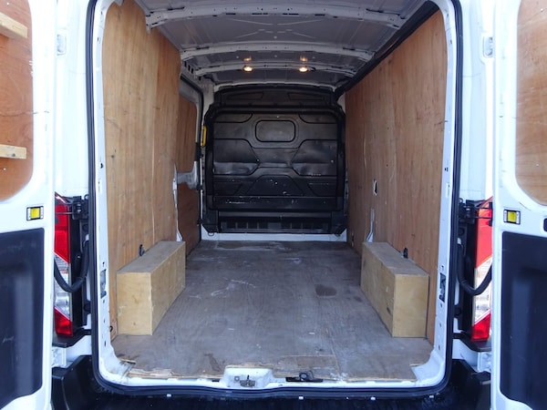 Used Ford Transit 2021 for sale - 72745314: Photo 12