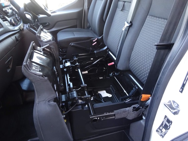 Used Ford Transit 2021 for sale - 72745314: Photo 17