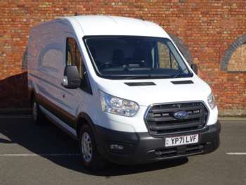 Used Ford Transit 2021 for sale - 72745314: Photo