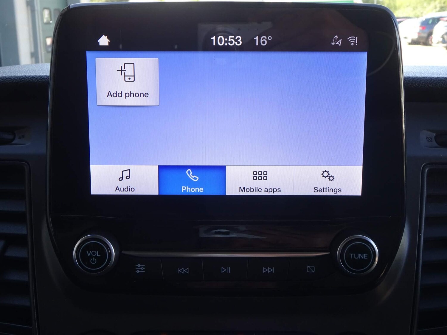 Vehicle 22