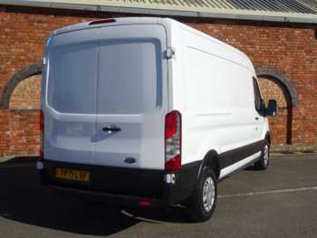 Used Ford Transit 2021 for sale - 72745314: Photo