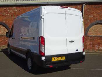 Used Ford Transit 2021 for sale - 72745314: Photo