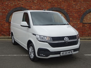 Used Volkswagen Transporter 2020 for sale - 75741427: Photo