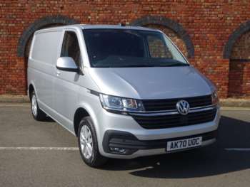 Used Volkswagen Transporter 2020 for sale - 75297715: Photo