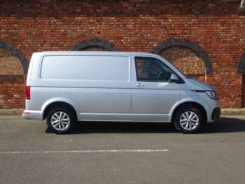 Used Volkswagen Transporter 2020 for sale - 75297715: Photo