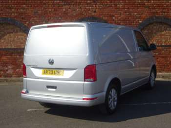 Used Volkswagen Transporter 2020 for sale - 75297715: Photo