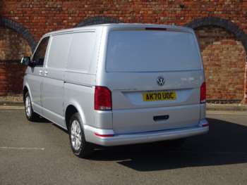 Used Volkswagen Transporter 2020 for sale - 75297715: Photo